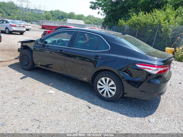Toyota Camry Le Hybrid 2020 4T1C31AK7LU518593 Image 3