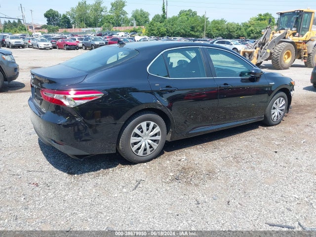 Toyota Camry Le Hybrid 2020 4T1C31AK7LU518593 Image 4