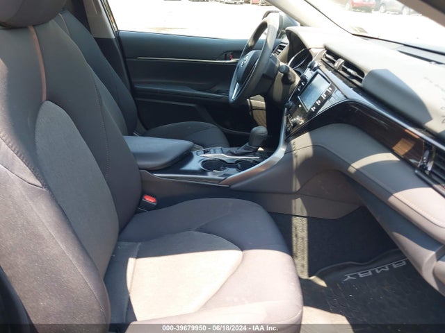 Toyota Camry Le Hybrid 2020 4T1C31AK7LU518593 Image 5