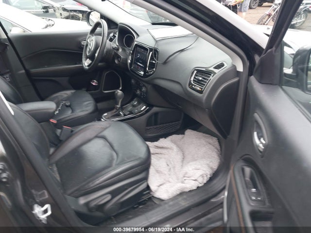 Jeep Compass Limited 4x4 2018 3C4NJDCB4JT396221 Image 5