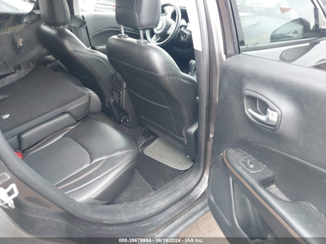 Jeep Compass Limited 4x4 2018 3C4NJDCB4JT396221 Image 8