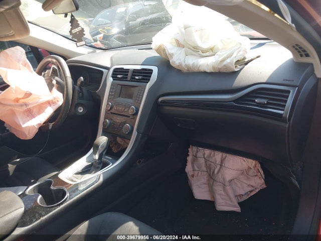 Ford FUSION SE 2014 3FA6P0H78ER394836 Image 5