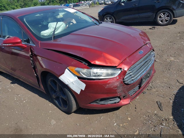 Ford FUSION SE 2014 3FA6P0H78ER394836 Image 6