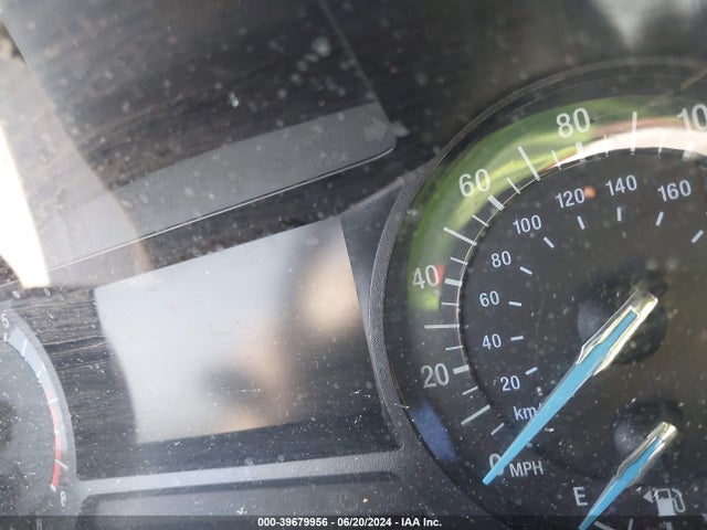 Ford FUSION SE 2014 3FA6P0H78ER394836 Image 7