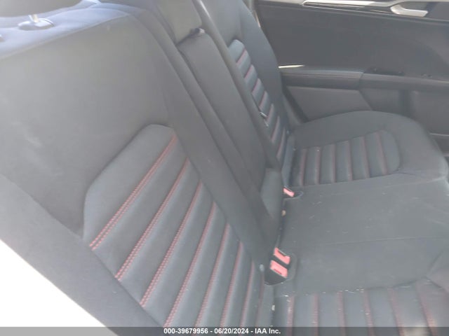 Ford FUSION SE 2014 3FA6P0H78ER394836 Image 8