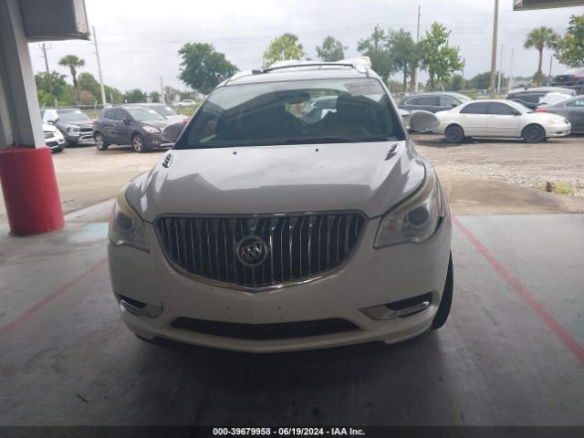 5GAKVCKD3GJ106587 Buick Enclave Premium