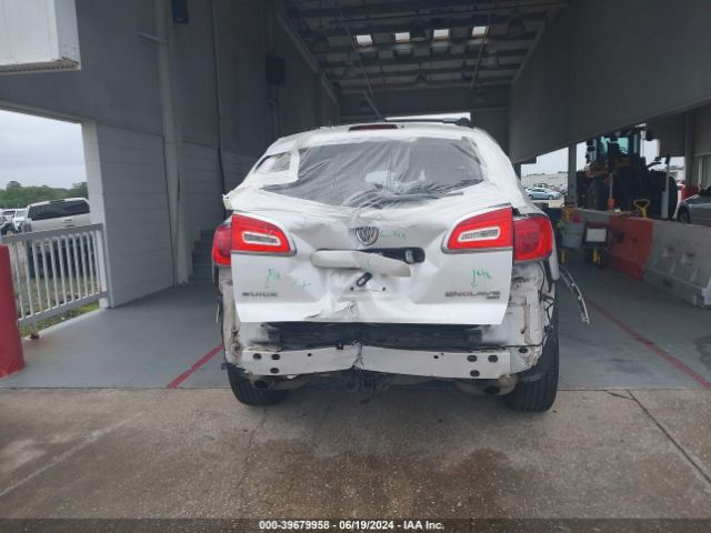 5GAKVCKD3GJ106587 Buick Enclave Premium