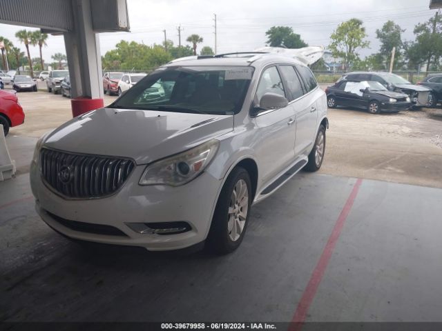 5GAKVCKD3GJ106587 Buick Enclave Premium