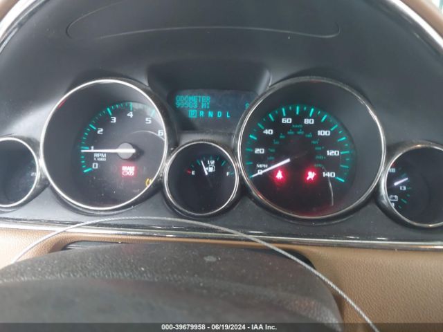 5GAKVCKD3GJ106587 Buick Enclave Premium