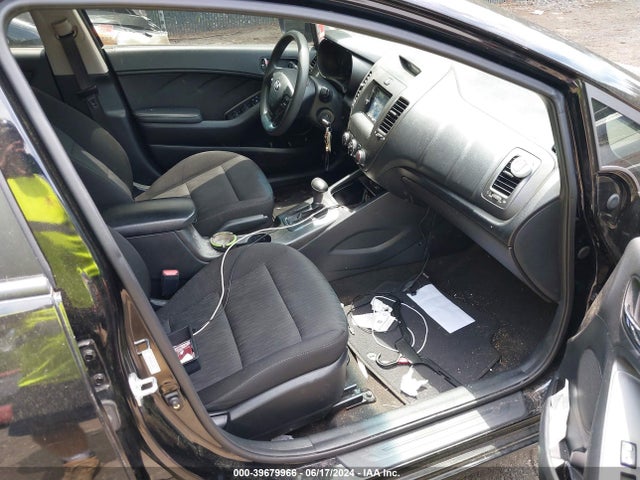 KIA FORTE LX 2016 KNAFK4A61G5614404 Image 5