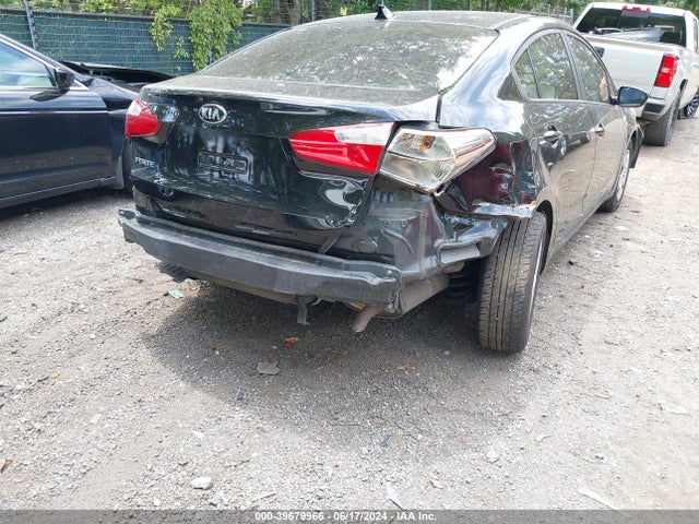 KIA FORTE LX 2016 KNAFK4A61G5614404 Image 6