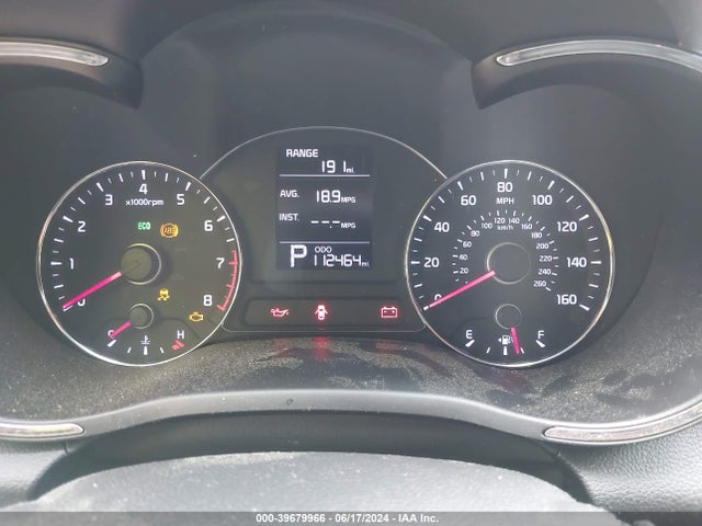KIA FORTE LX 2016 KNAFK4A61G5614404 Image 7