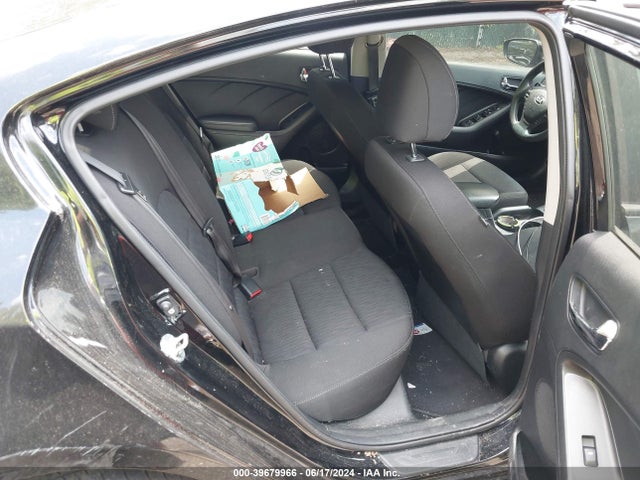 KIA FORTE LX 2016 KNAFK4A61G5614404 Image 8