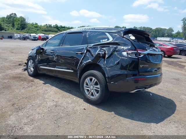 5GAEVAKW0MJ205169 Buick Enclave Awd Essence