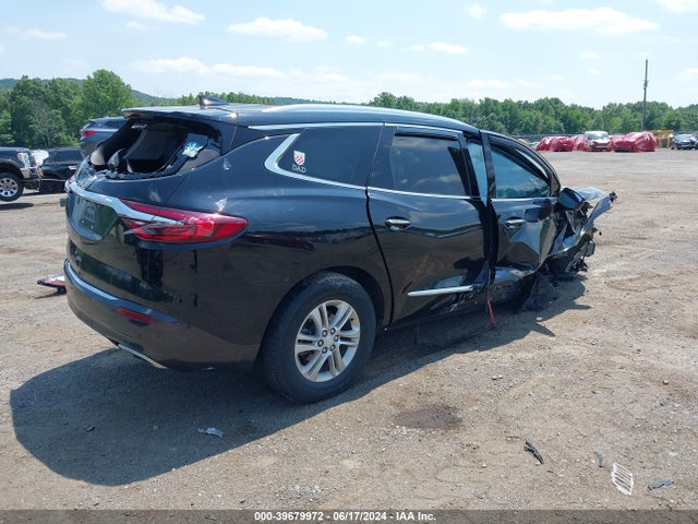 5GAEVAKW0MJ205169 Buick Enclave Awd Essence