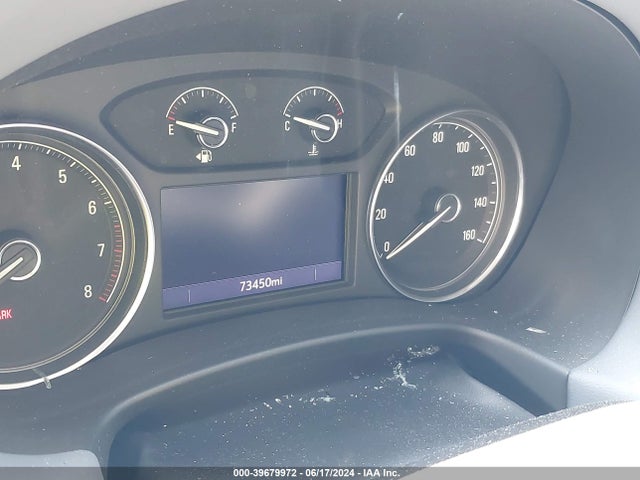 5GAEVAKW0MJ205169 Buick Enclave Awd Essence