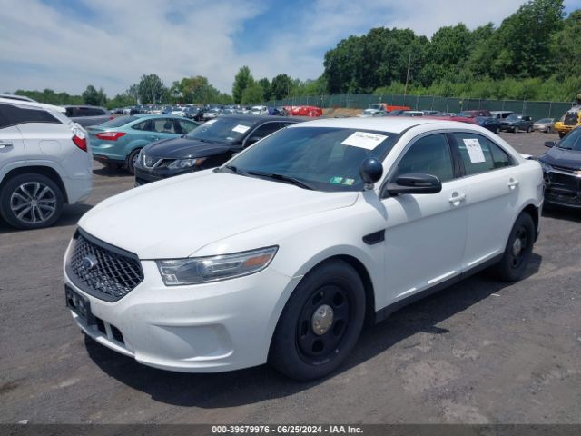 1FAHP2MK8EG101040 Ford Police Interceptor