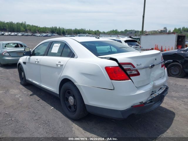 1FAHP2MK8EG101040 Ford Police Interceptor