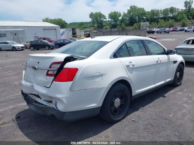 1FAHP2MK8EG101040 Ford Police Interceptor