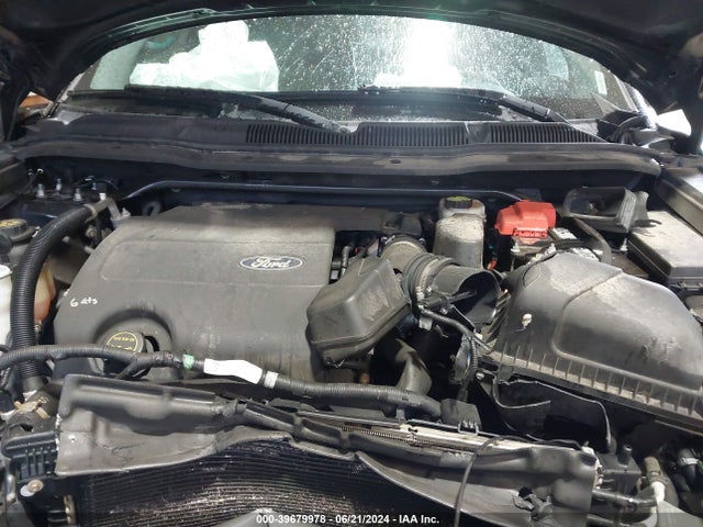 Ford Explorer 2015 1FM5K8B85FGB95137 Image 10
