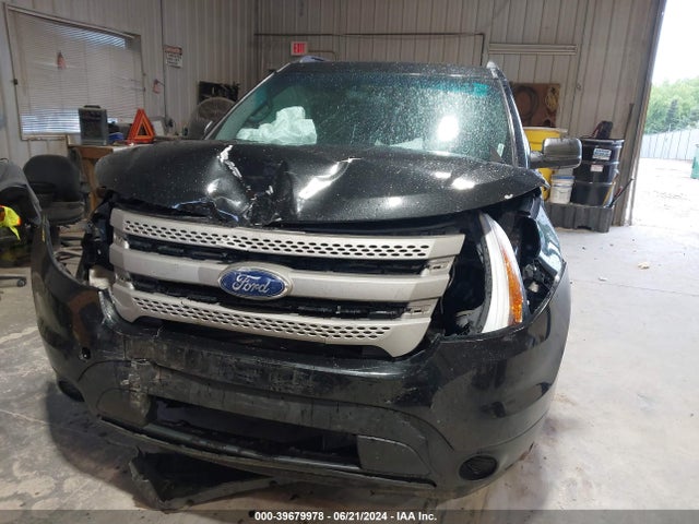 Ford Explorer 2015 1FM5K8B85FGB95137 Image 12