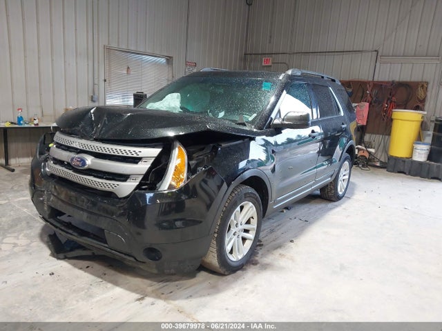 Ford Explorer 2015 1FM5K8B85FGB95137 Image 2