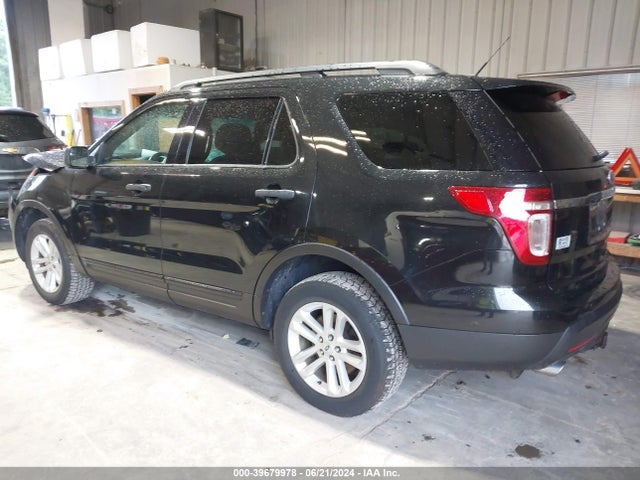 Ford Explorer 2015 1FM5K8B85FGB95137 Image 3