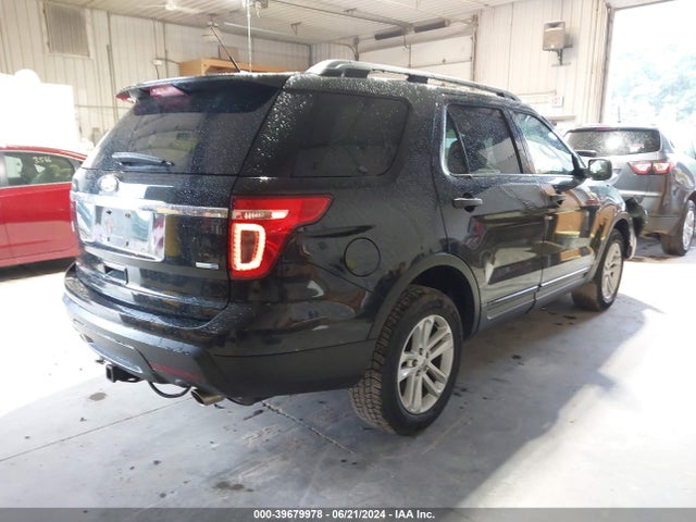 Ford Explorer 2015 1FM5K8B85FGB95137 Image 4