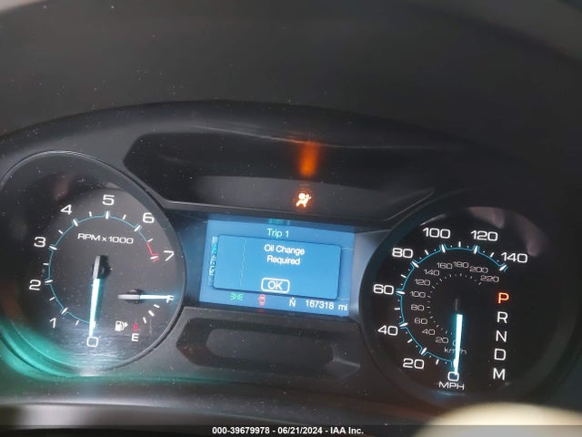 Ford Explorer 2015 1FM5K8B85FGB95137 Image 7