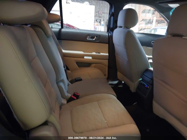 Ford Explorer 2015 1FM5K8B85FGB95137 Image 8