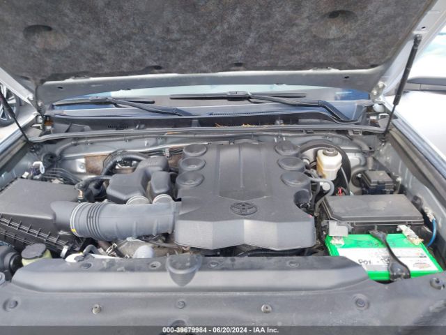 JTEZU5JR3L5220631 Toyota 4RUNNER SR5