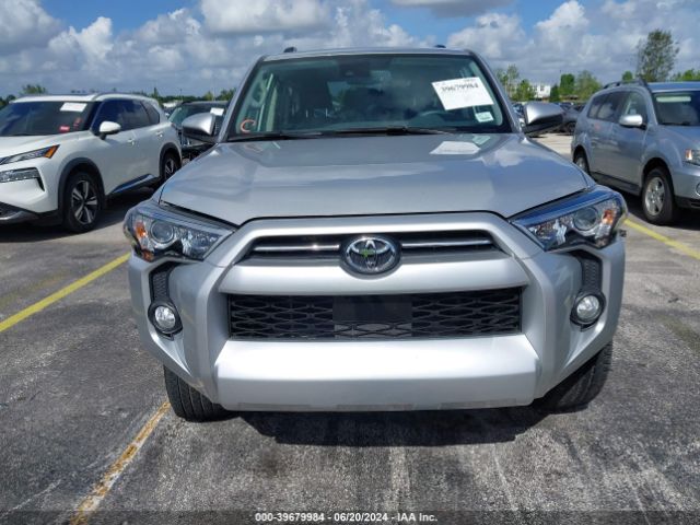 JTEZU5JR3L5220631 Toyota 4RUNNER SR5