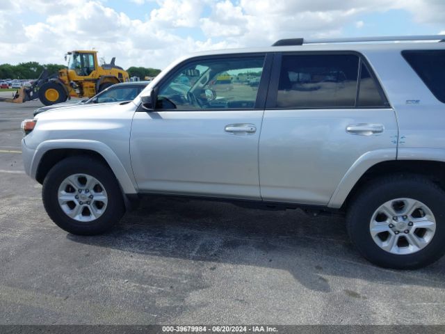 JTEZU5JR3L5220631 Toyota 4RUNNER SR5