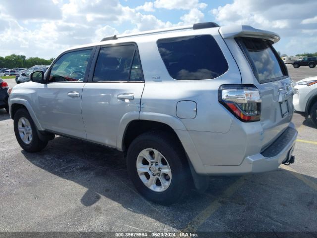JTEZU5JR3L5220631 Toyota 4RUNNER SR5