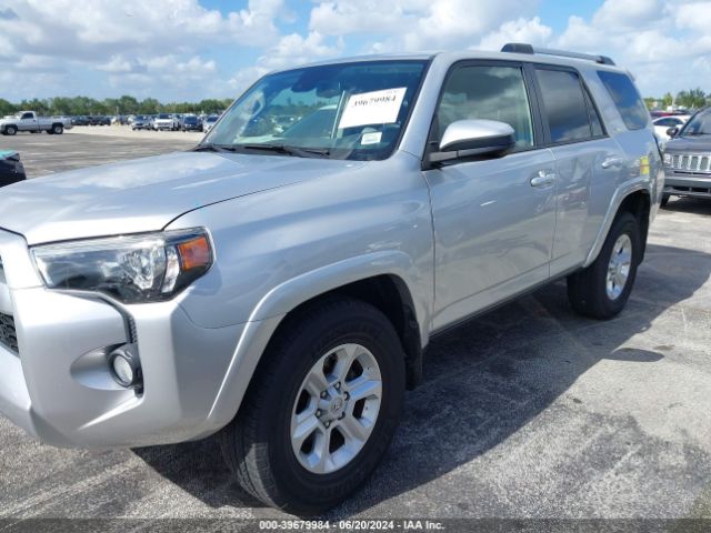 JTEZU5JR3L5220631 Toyota 4RUNNER SR5