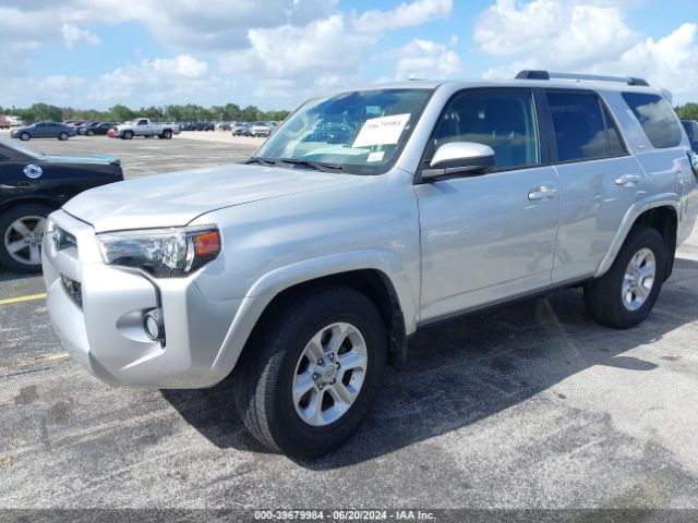 JTEZU5JR3L5220631 Toyota 4RUNNER SR5