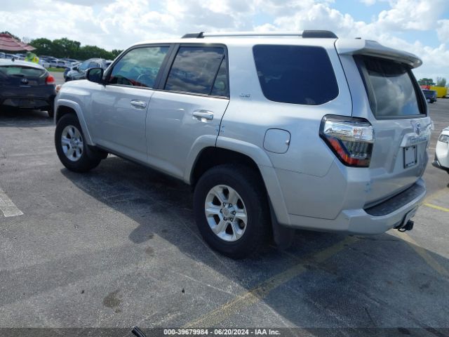 JTEZU5JR3L5220631 Toyota 4RUNNER SR5