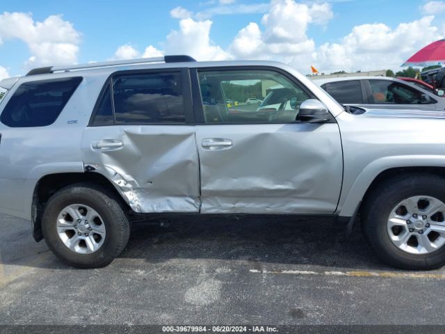 JTEZU5JR3L5220631 Toyota 4RUNNER SR5