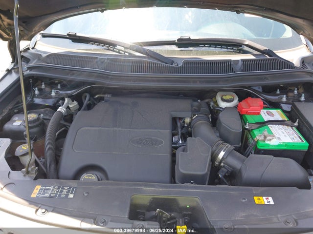 Ford Explorer 2015 1FM5K7B80FGB94388 Image 10