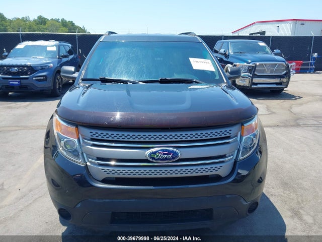 Ford Explorer 2015 1FM5K7B80FGB94388 Image 12