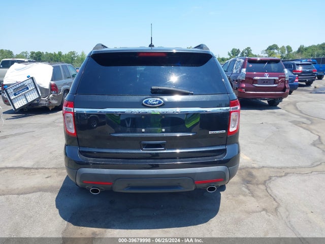 Ford Explorer 2015 1FM5K7B80FGB94388 Image 16