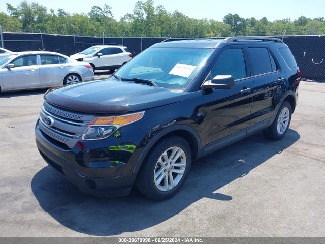 Ford Explorer 2015 1FM5K7B80FGB94388 Image 2