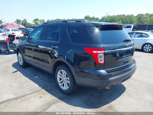 Ford Explorer 2015 1FM5K7B80FGB94388 Image 3
