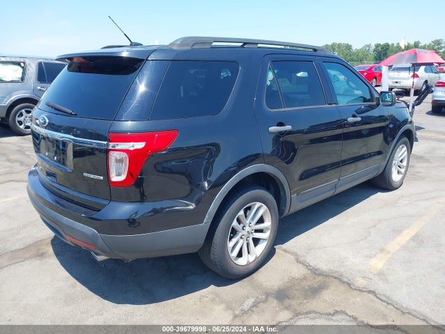 Ford Explorer 2015 1FM5K7B80FGB94388 Image 4