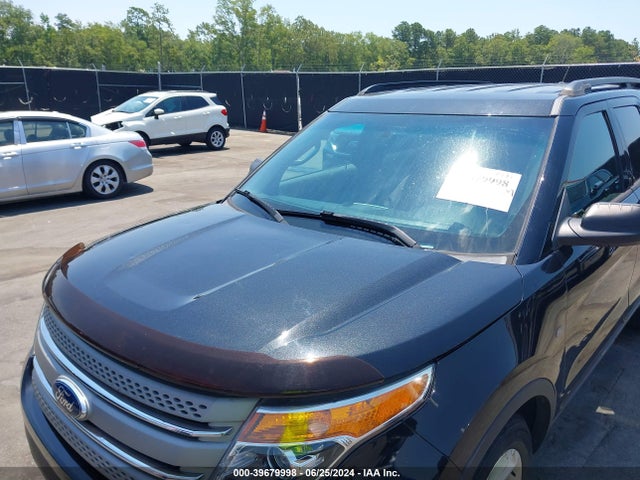Ford Explorer 2015 1FM5K7B80FGB94388 Image 6