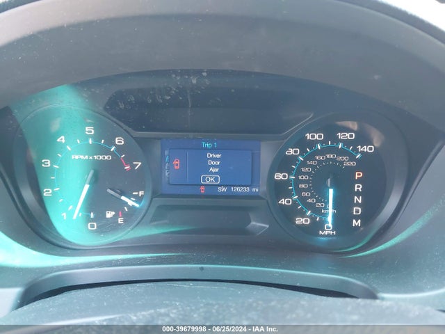 Ford Explorer 2015 1FM5K7B80FGB94388 Image 7