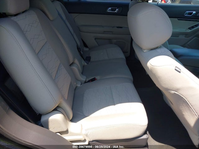 Ford Explorer 2015 1FM5K7B80FGB94388 Image 8