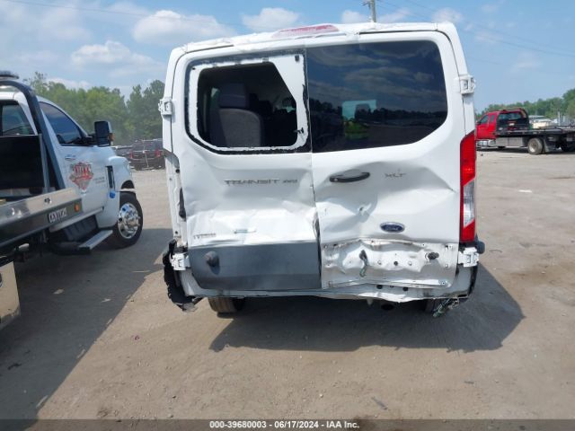 1FBZX2YG7JKA97255 Ford Transit-350 Xlt