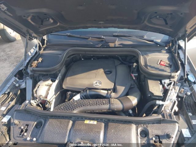4JGFB4KB4MA505142 Mercedes-Benz Gle 350 4matic