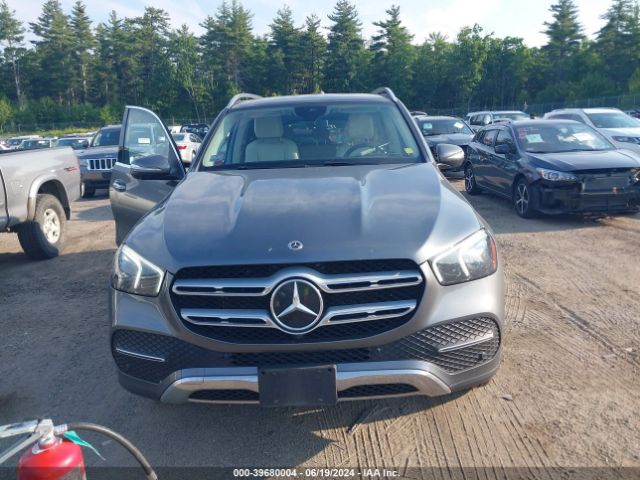 4JGFB4KB4MA505142 Mercedes-Benz Gle 350 4matic
